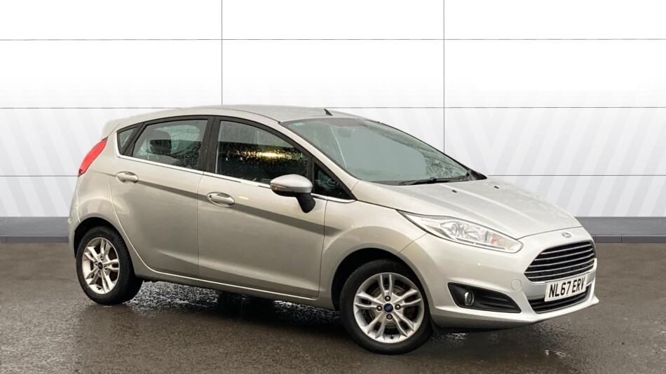 Ford Fiesta 1.25 82 Zetec 5dr Petrol Hatchback